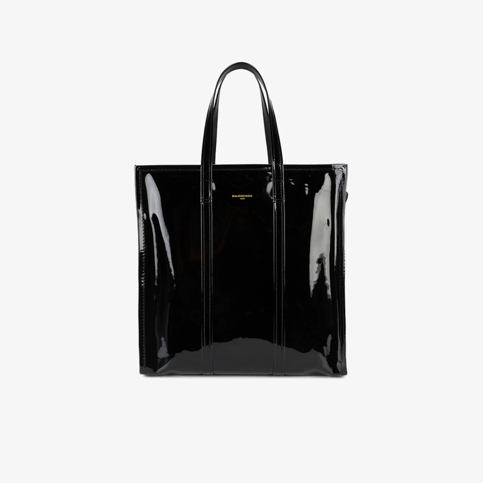 balenciaga patent leather bag