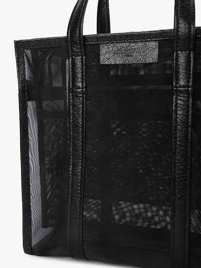 balenciaga bazar shopper small