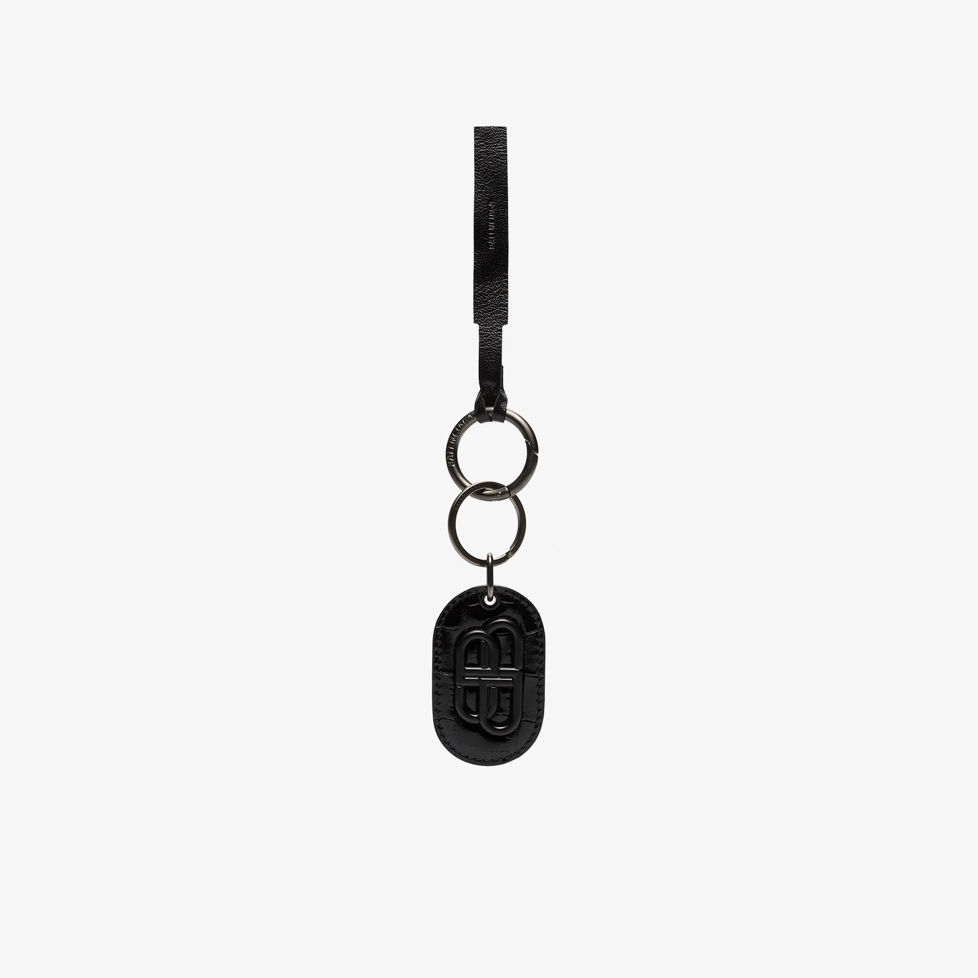 balenciaga keychain