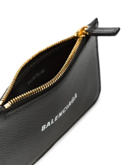 Balenciaga everyday card holder best sale