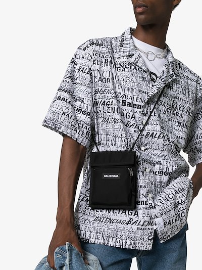 balenciaga explorer shoulder bag