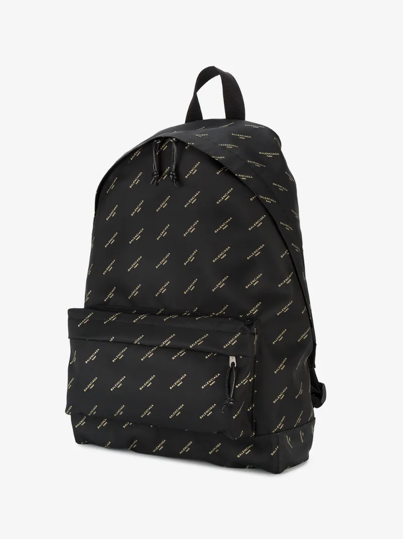 Balenciaga Backpack White Balenciaga Backpack White