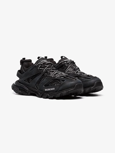 Kuzu Sai Top 10 Balenciaga Track Shoes