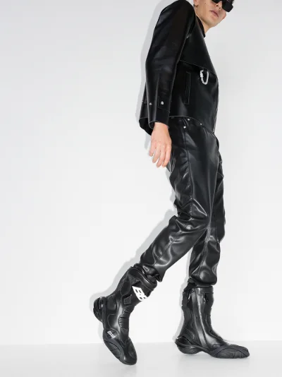 balenciaga tyrex boots