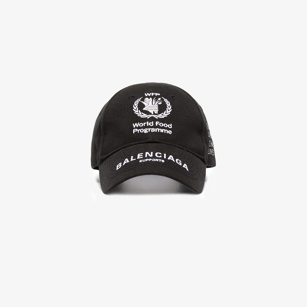 balenciaga wfp cap