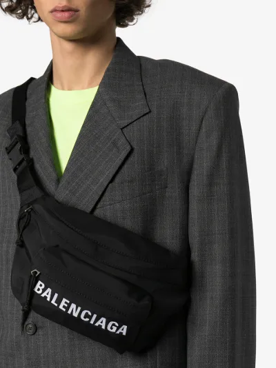 balenciaga belt bag men