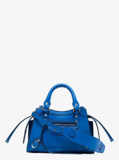mini bag blue