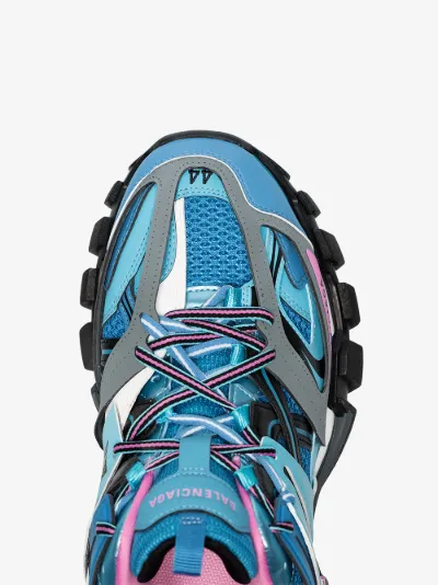 balenciaga track sizing reddit