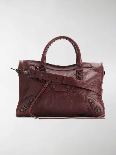 Balenciaga - Borsa Classic City S