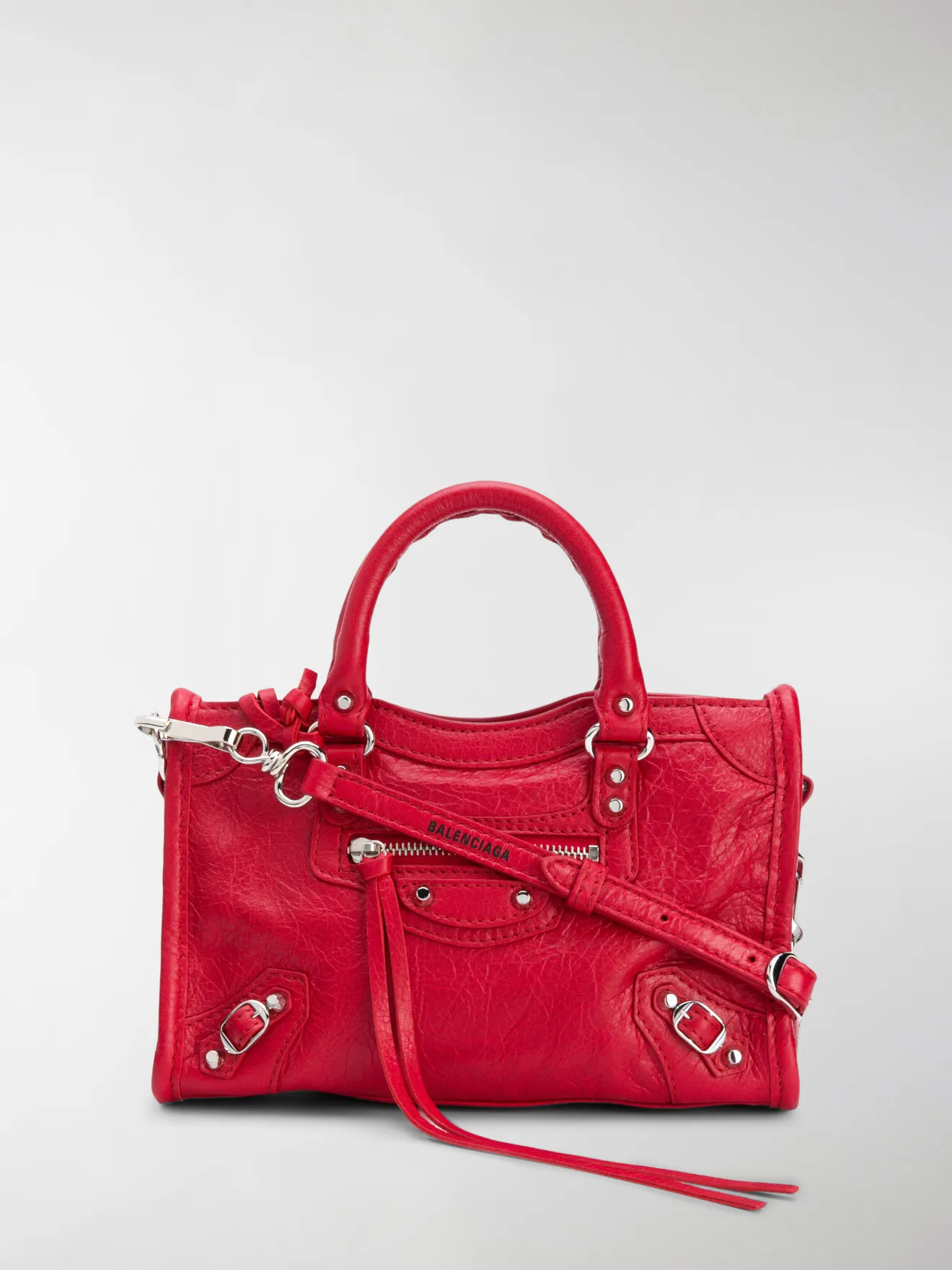 balenciaga rossa