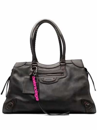 Balenciaga Borsa tote Neo Classic City grande nero | MODES
