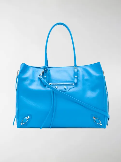 Balenciaga - Borsa tote Papier B4