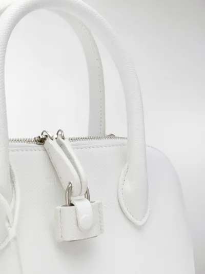 Balenciaga Borsa tote Ville S bianco | MODES