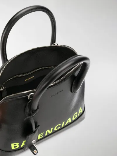 Balenciaga Borsa tote Ville S nero | MODES