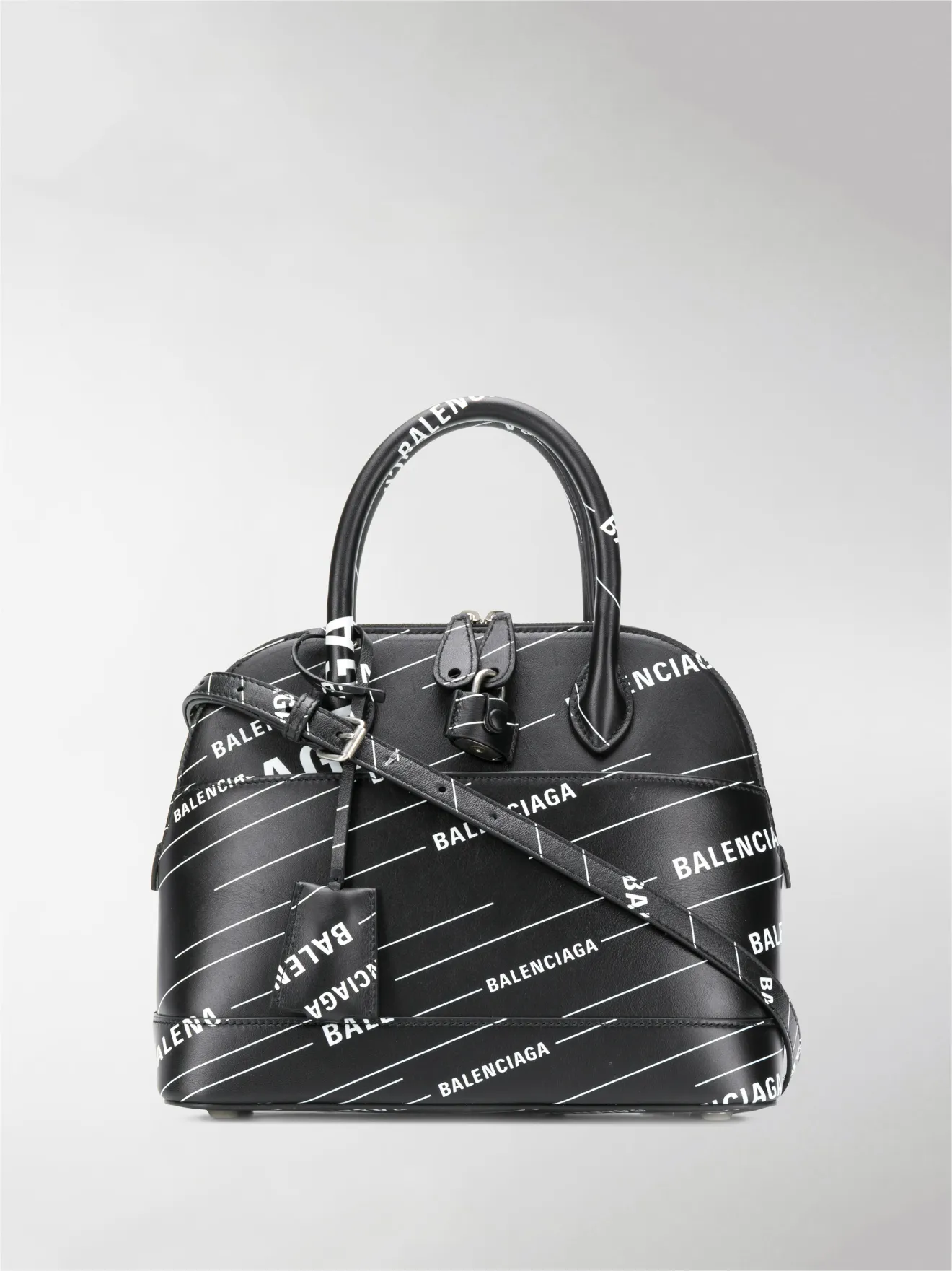 balenciaga ville tote