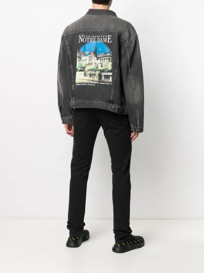 button up denim jacket