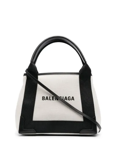 balenciaga cabas mini tote bag