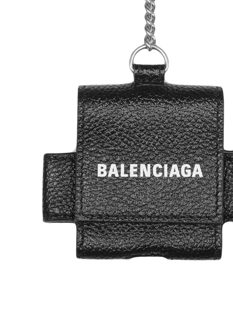 Balenciaga Cash AirPods Pro holder black | MODES