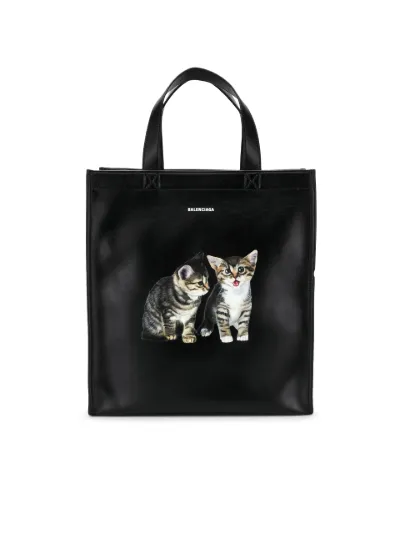 Balenciaga cat bag hot sale