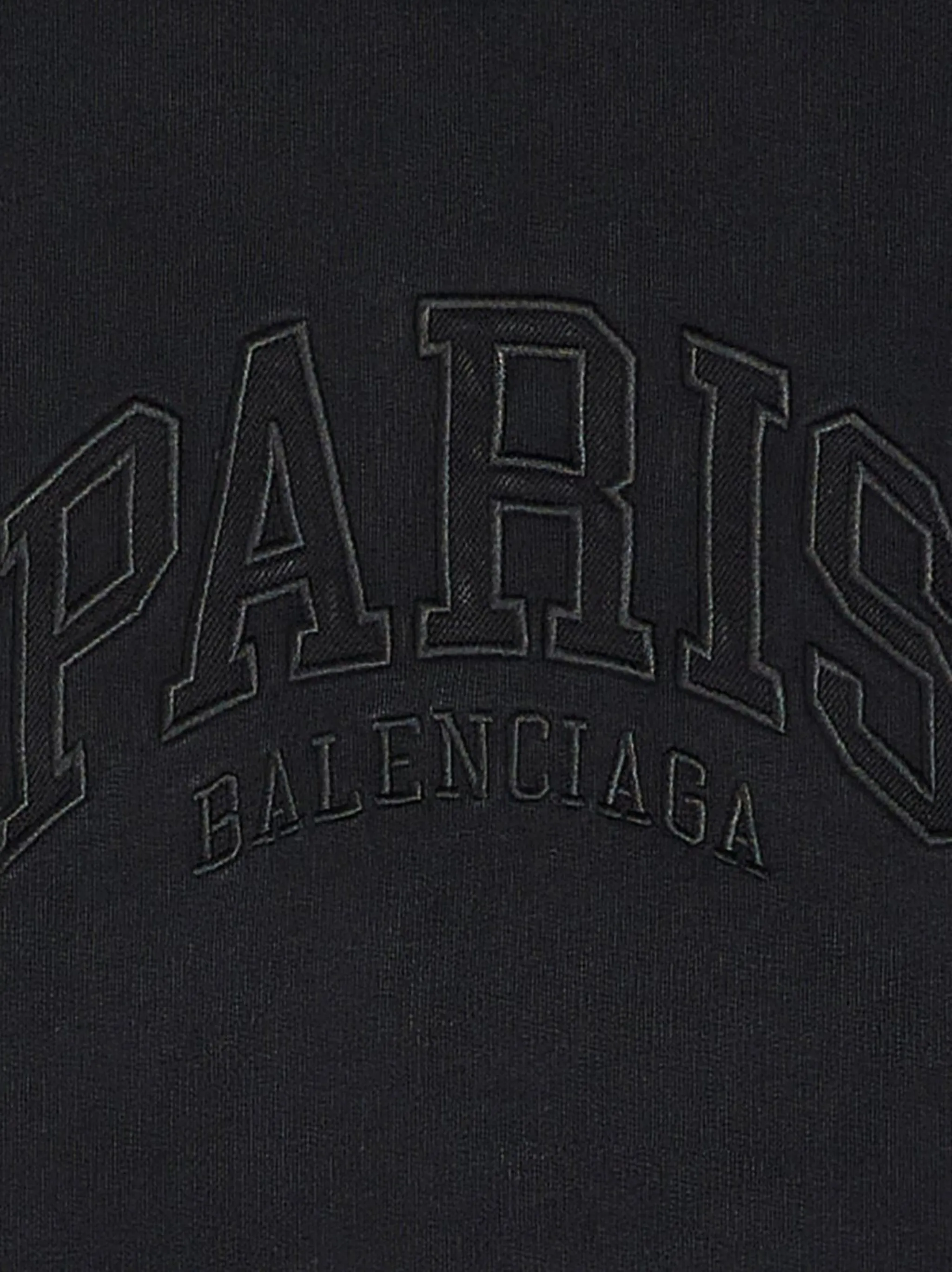 Balenciaga cities hoodie best sale