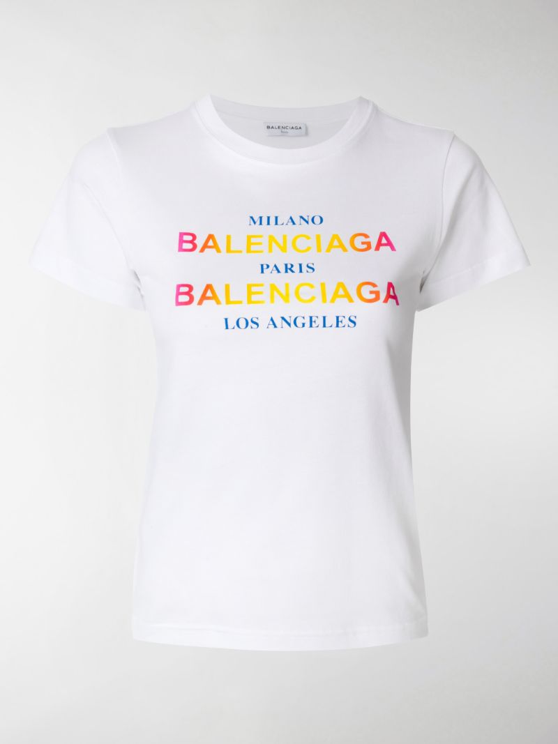 balenciaga milano shirt