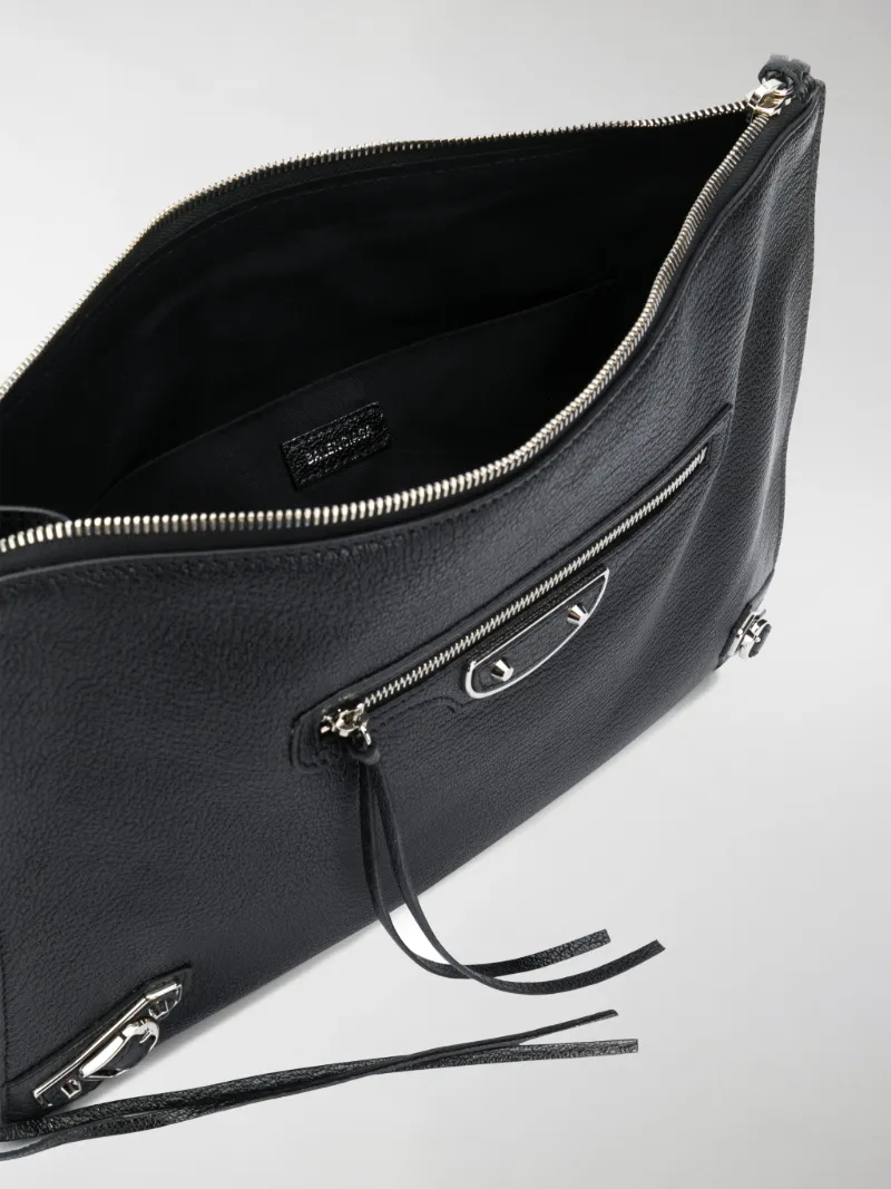 balenciaga city clutch bag