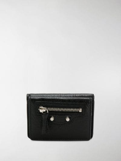 Balenciaga Classic City mini wallet 