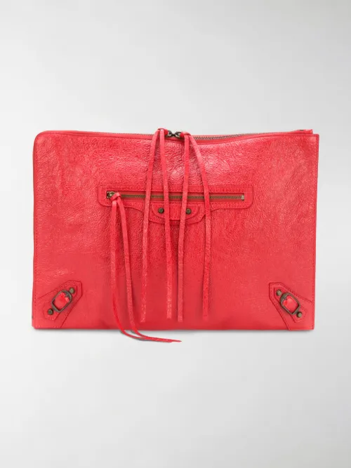Balenciaga - Clutch Classic City