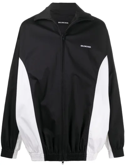 Balenciaga windbreaker jacket best sale