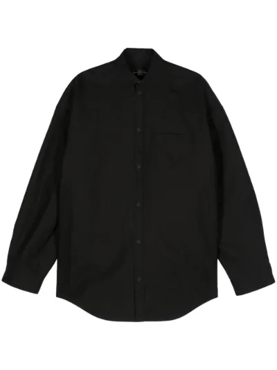 Balenciaga shirt jacket online