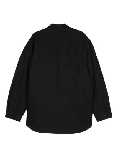 Balenciaga cotton shirt jacket | Eraldo.com US