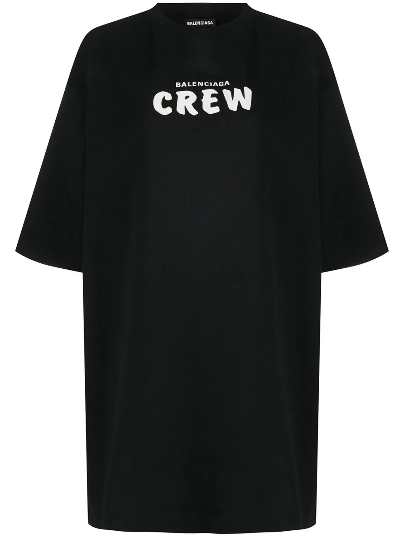 balenciaga crew tee