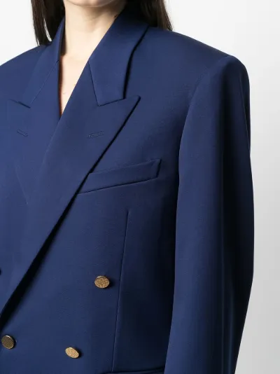 balenciaga blazer