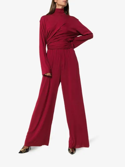 balenciaga jumpsuit
