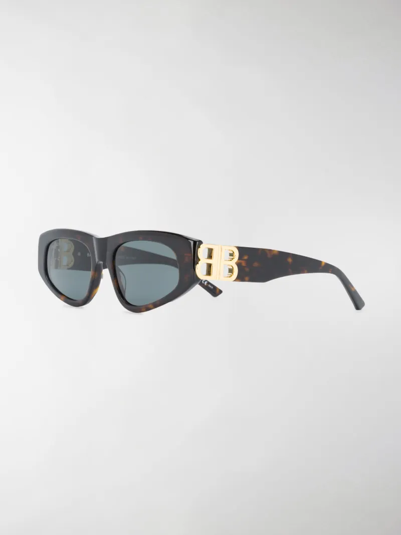 balenciaga dynasty sunglasses