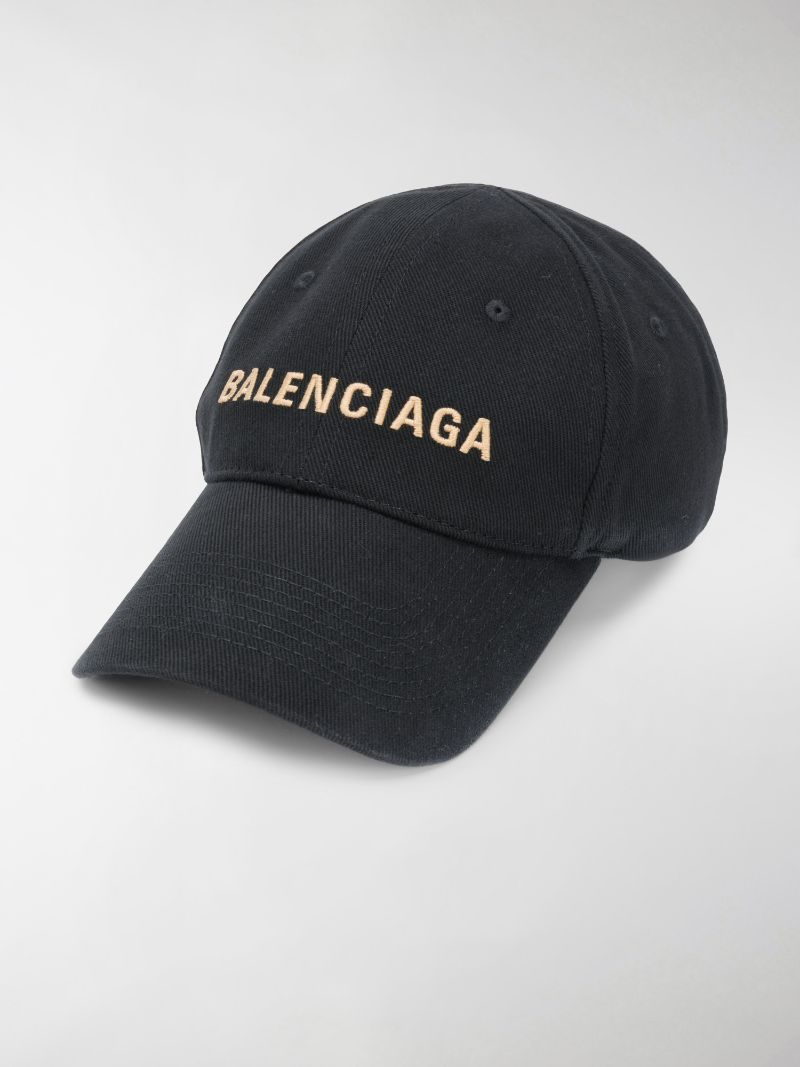 balenciaga baseball cap dupe