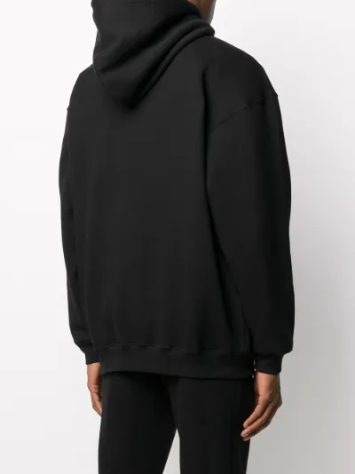 Balenciaga embroidered hoodie hot sale