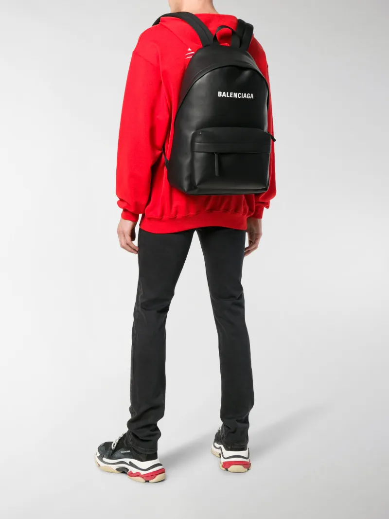 balenciaga everyday backpack