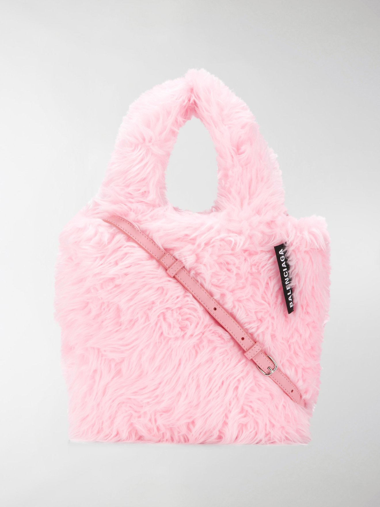 shein fuzzy bag