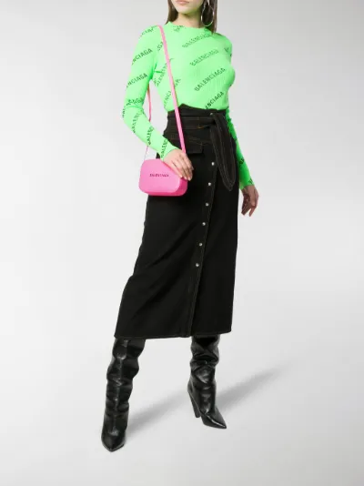 balenciaga camera xs