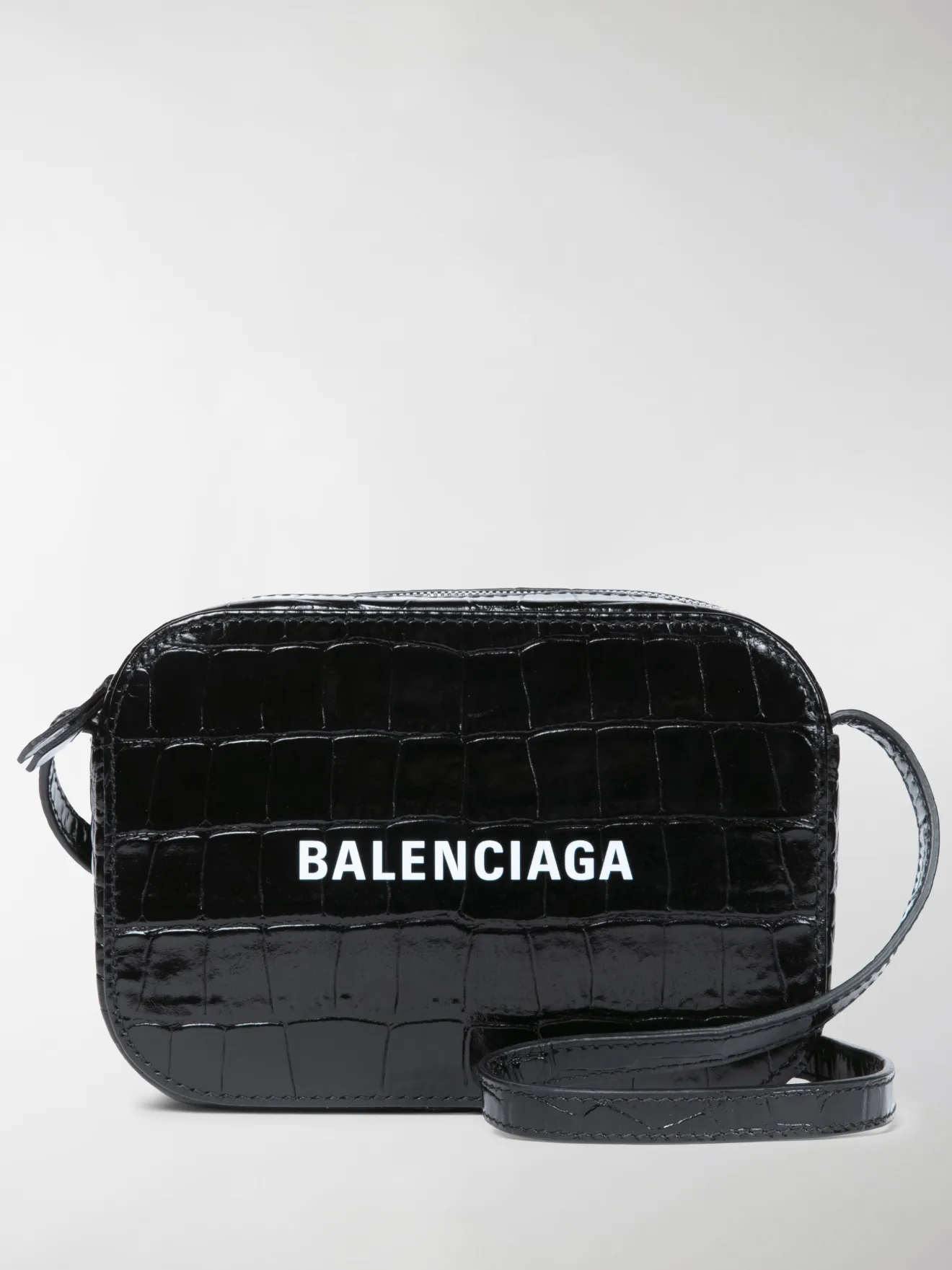 Balenciaga Everyday XS camera bag black MODES