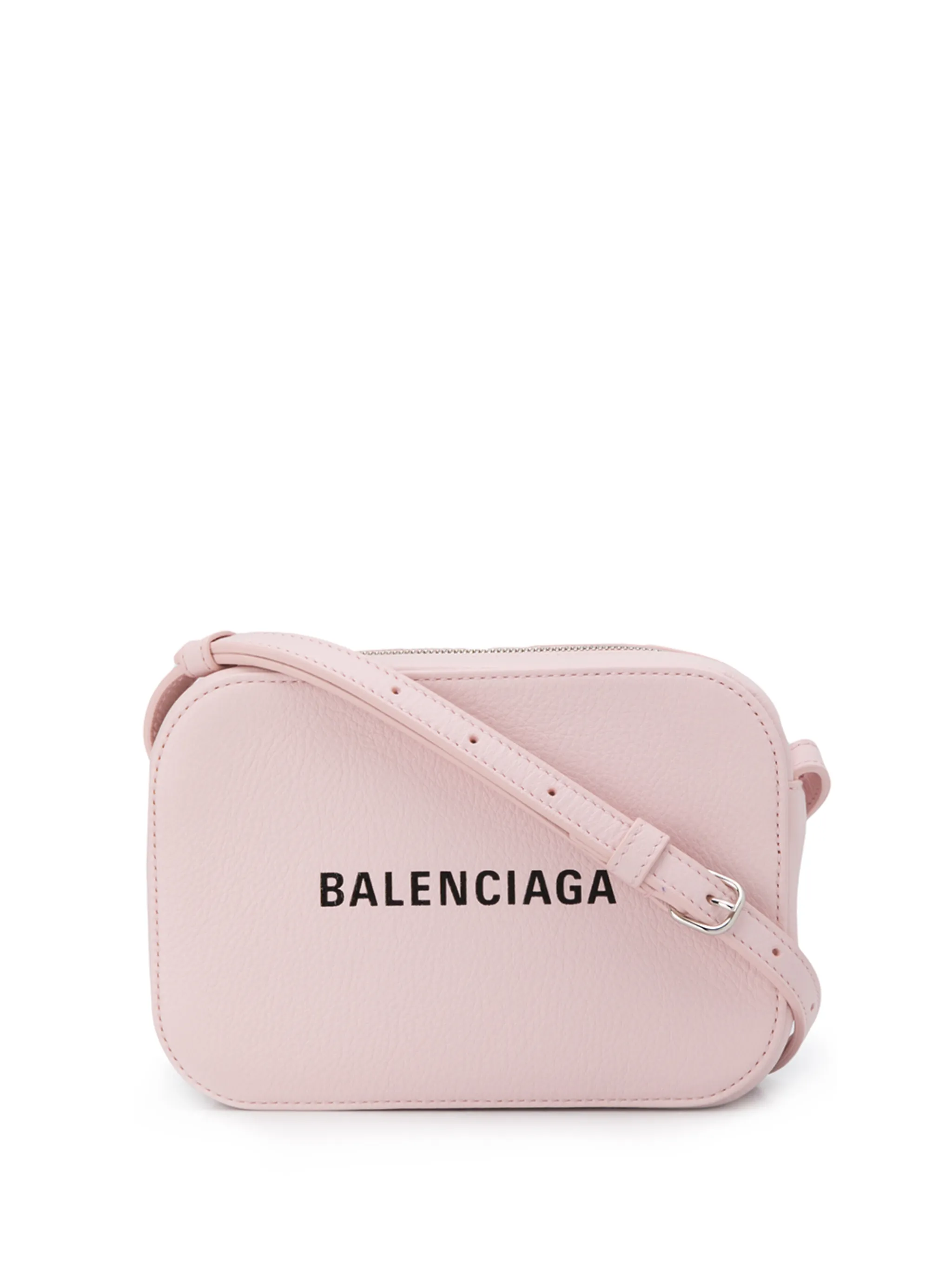 Pink balenciaga camera bag sale