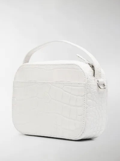 balenciaga camera bolsa white