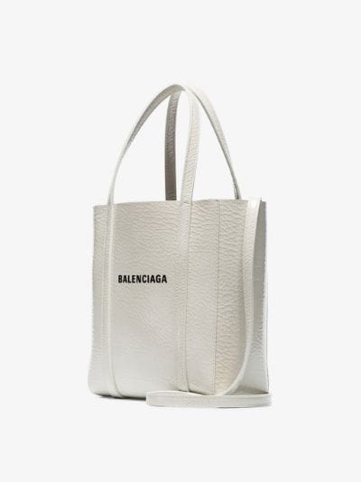 balenciaga white tote