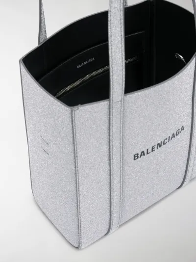 balenciaga glitter bag