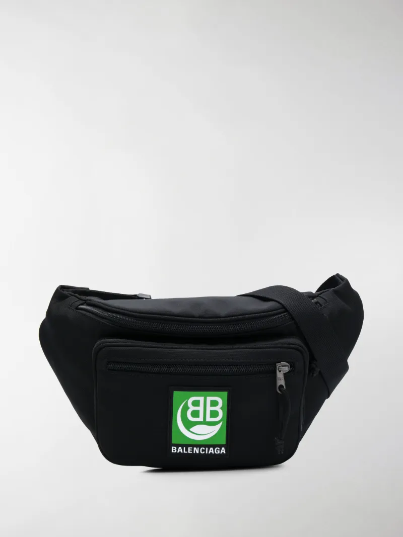 balenciaga explorer belt pack