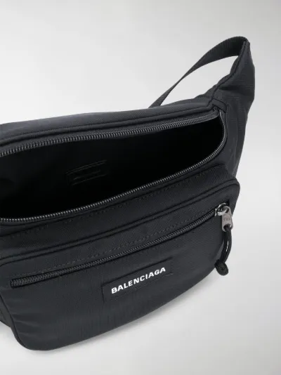 balenciaga explorer belt pack