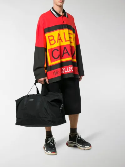 balenciaga gym bag