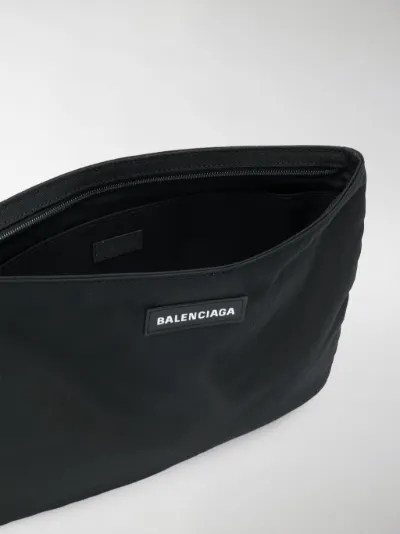 balenciaga explorer pouch