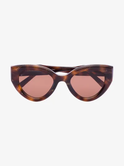 tortoise shell sunglasses cat eye